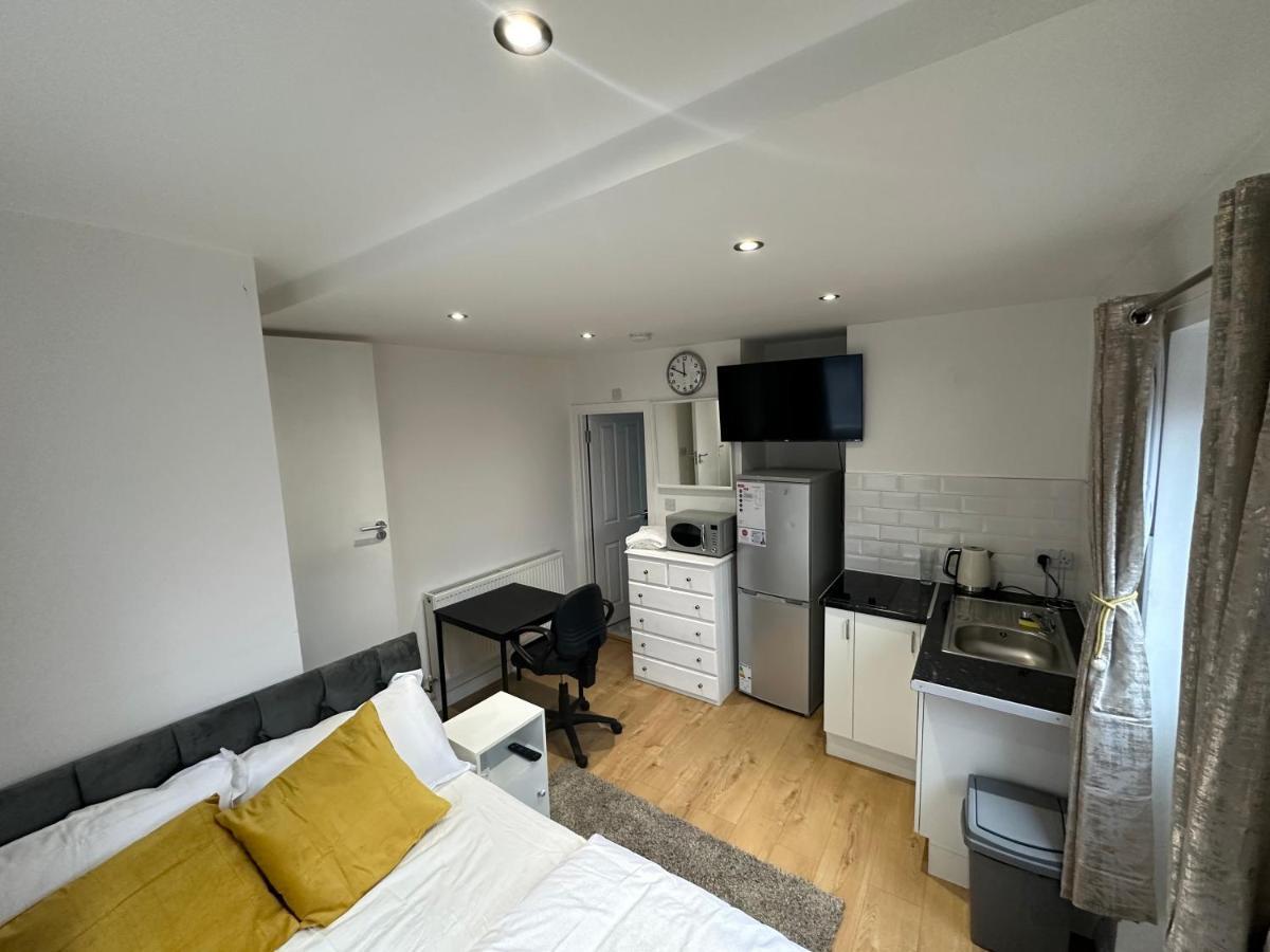 Keedonwood Road Bromley, Rooms With Free Wifi Kültér fotó