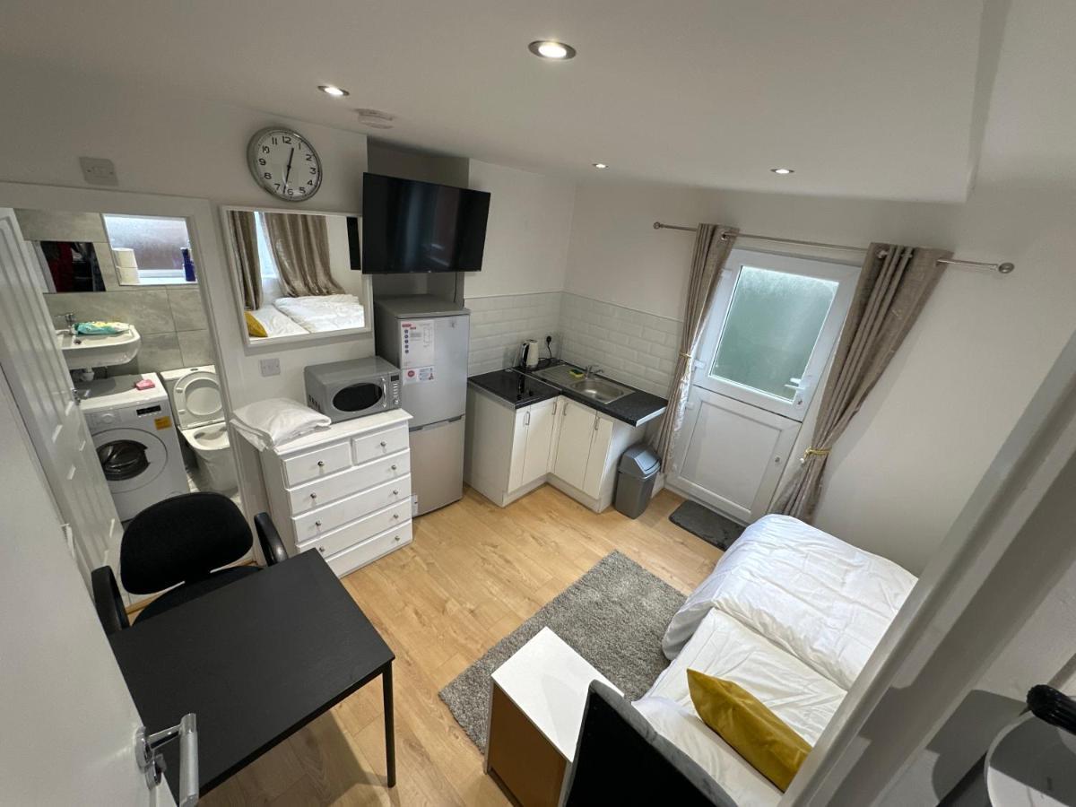 Keedonwood Road Bromley, Rooms With Free Wifi Kültér fotó