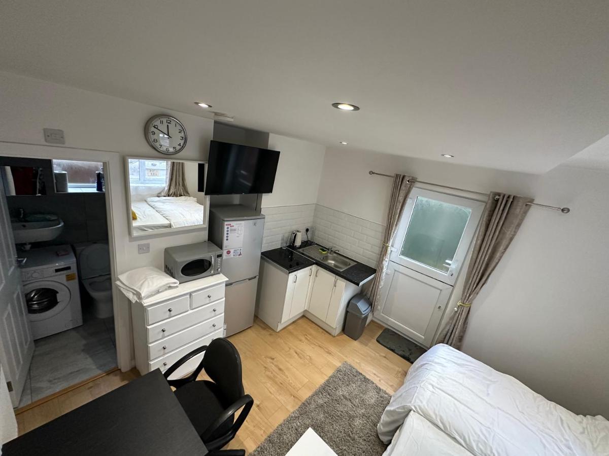 Keedonwood Road Bromley, Rooms With Free Wifi Kültér fotó