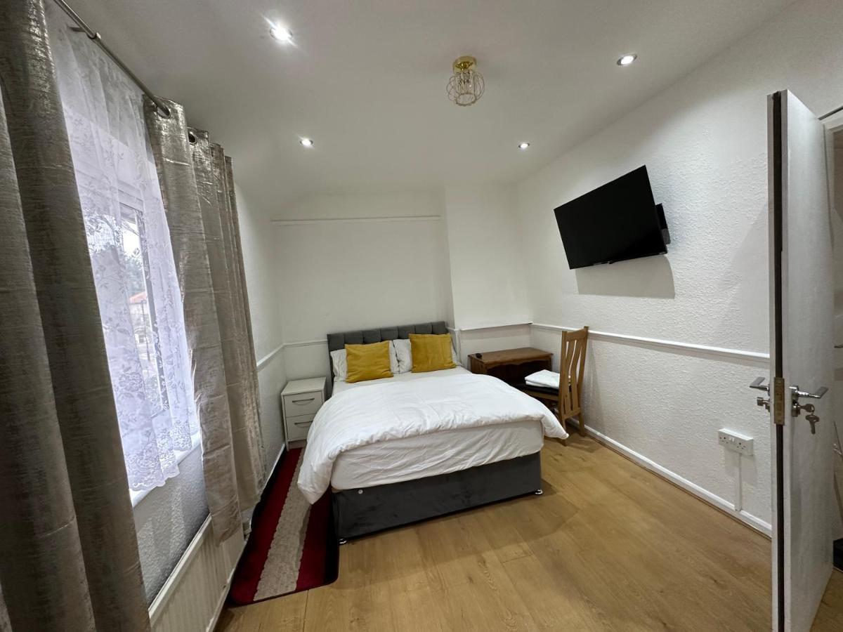 Keedonwood Road Bromley, Rooms With Free Wifi Kültér fotó